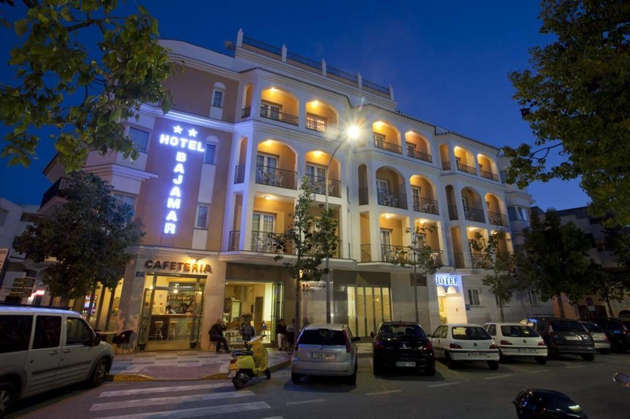 Hotel Bajamar Centro Nerja Exterior foto