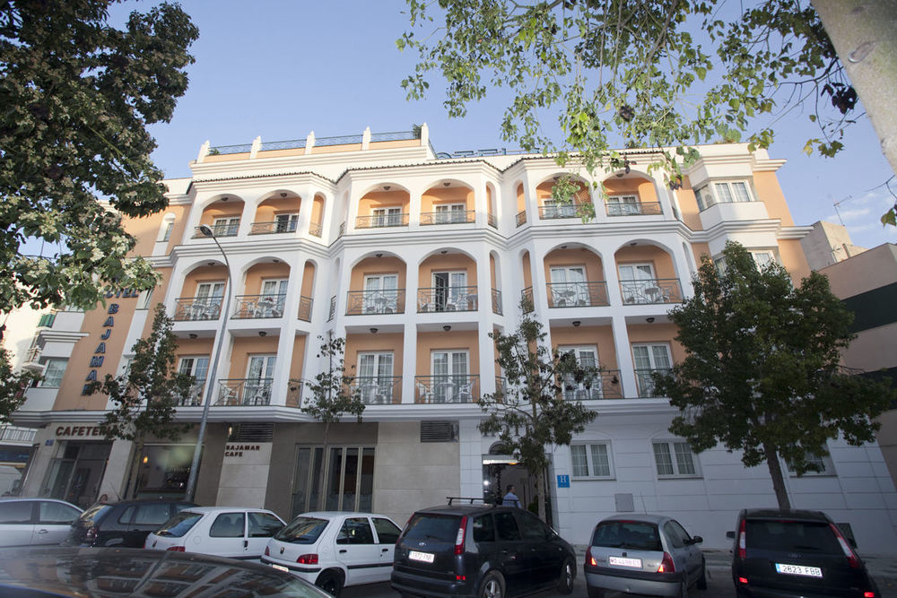 Hotel Bajamar Centro Nerja Exterior foto