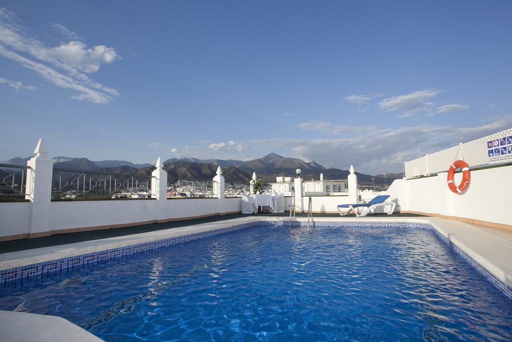 Hotel Bajamar Centro Nerja Exterior foto