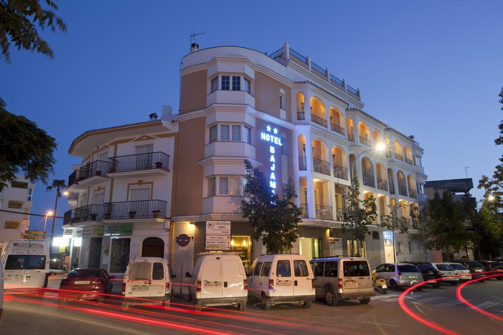 Hotel Bajamar Centro Nerja Exterior foto